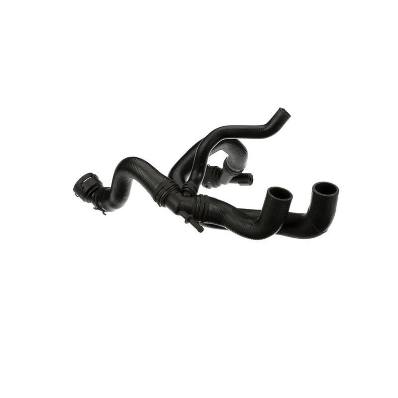 Gates Radiator Coolant Hose 660mm ID fits Seat Leon 2000-2006 1.6