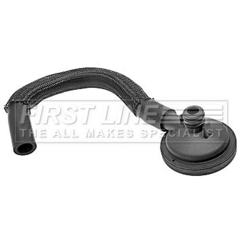 First Line Intercooler Turbo Charge Air Hose fits Dacia Logan 2005-2012 1.5