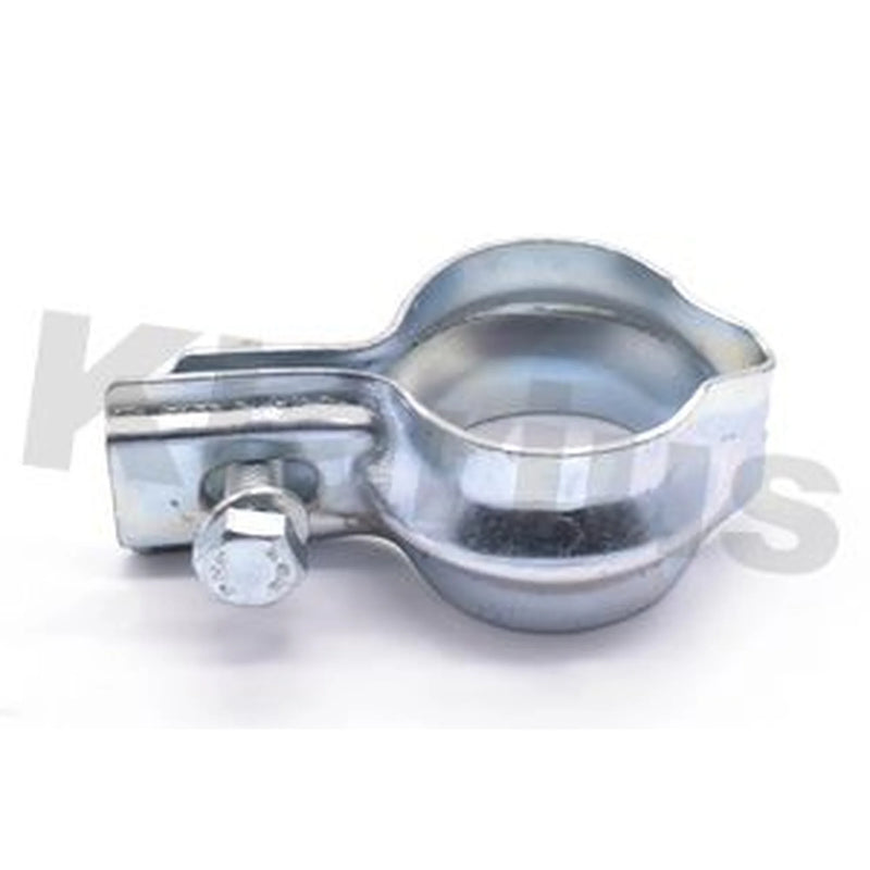 Klarius Exhaust System Clamping Piece OD ID Wide fits Citroën C1 2005-2014 1.0