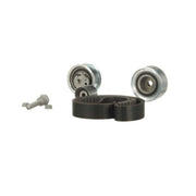 Gates Timing Belt Kit with Rollers fits Audi A3 2003-2013 2.0
