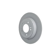 Bosch Front & Rear Brake Discs & Pads fits Kia Carens IV 2013-2018 1.6 1.7 2.0