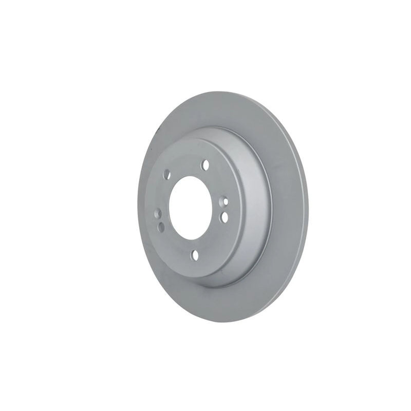 Bosch Front & Rear Brake Discs & Pads fits Kia Carens IV 2013-2018 1.6 1.7 2.0