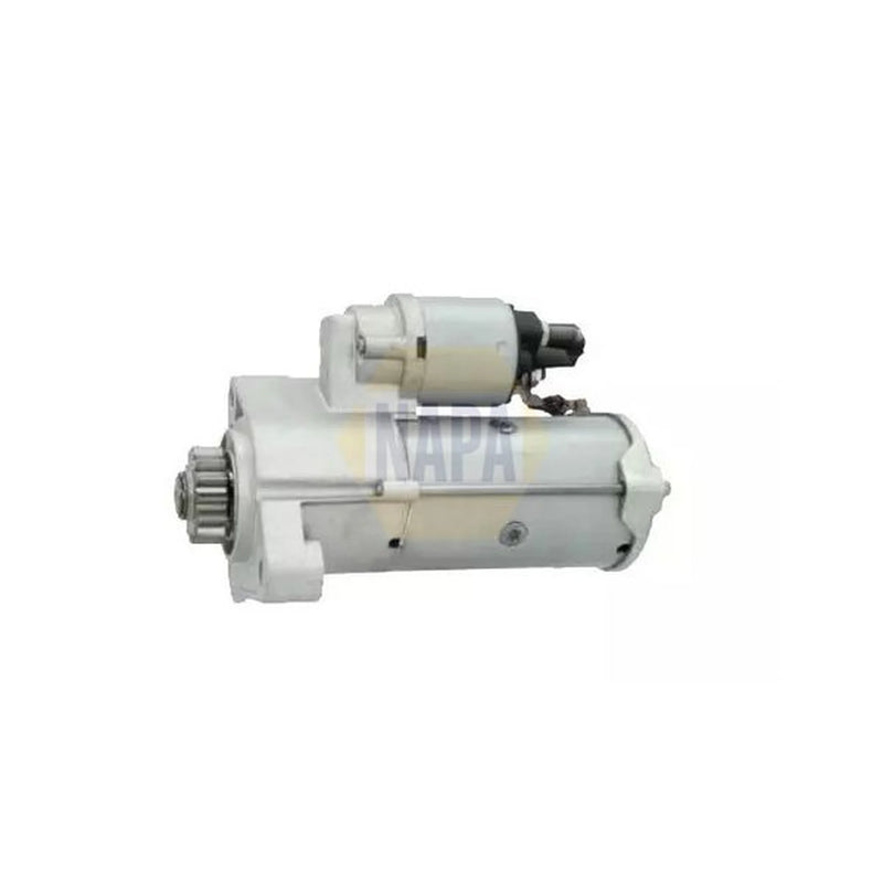 NAPA Starter Motor 12V 2.2kW 15 Teeth fits VW Amarok 2016-2022 3.0
