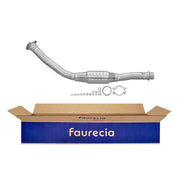 Hella Catalytic Converter fits Citroën Berlingo / Berlingo First 1999-2005 2.0