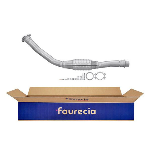 Hella Catalytic Converter 8LE 366 050-741