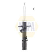 NAPA Shock Absorber Damper Strut Front Left fits Toyota Celica 1999-2005 1.8