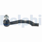 Delphi 2 x Tie Rod Ends fits Nissan Qashqai III 2021-2025 1.3 1.5