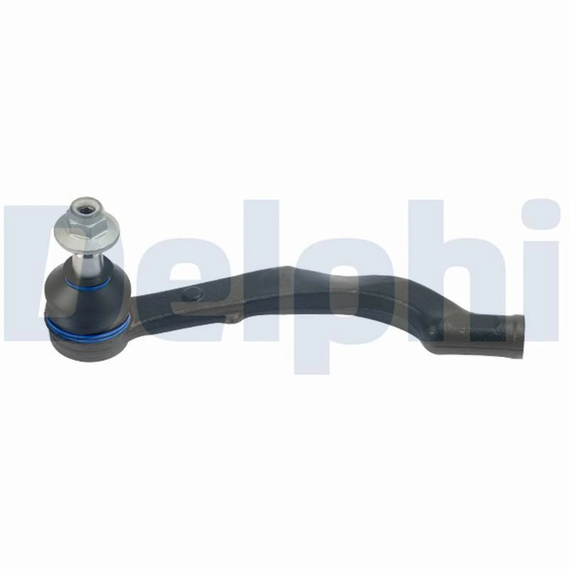 Delphi 2 x Tie Rod Ends fits Nissan Qashqai III 2021-2025 1.3 1.5