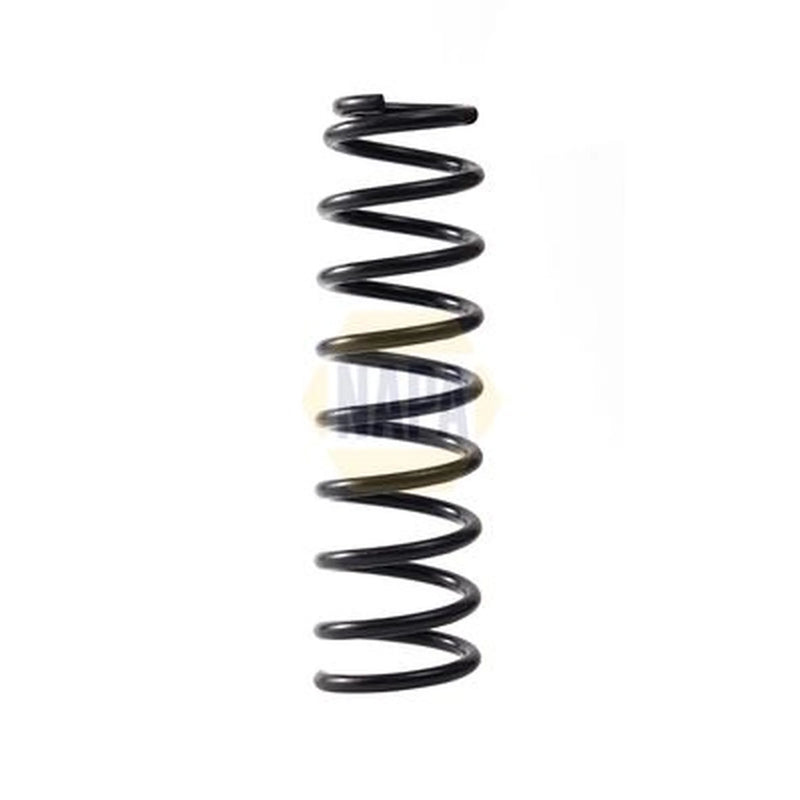 NAPA Rear Suspension Coil Spring fits Mitsubishi Lancer VIII 2008-2009