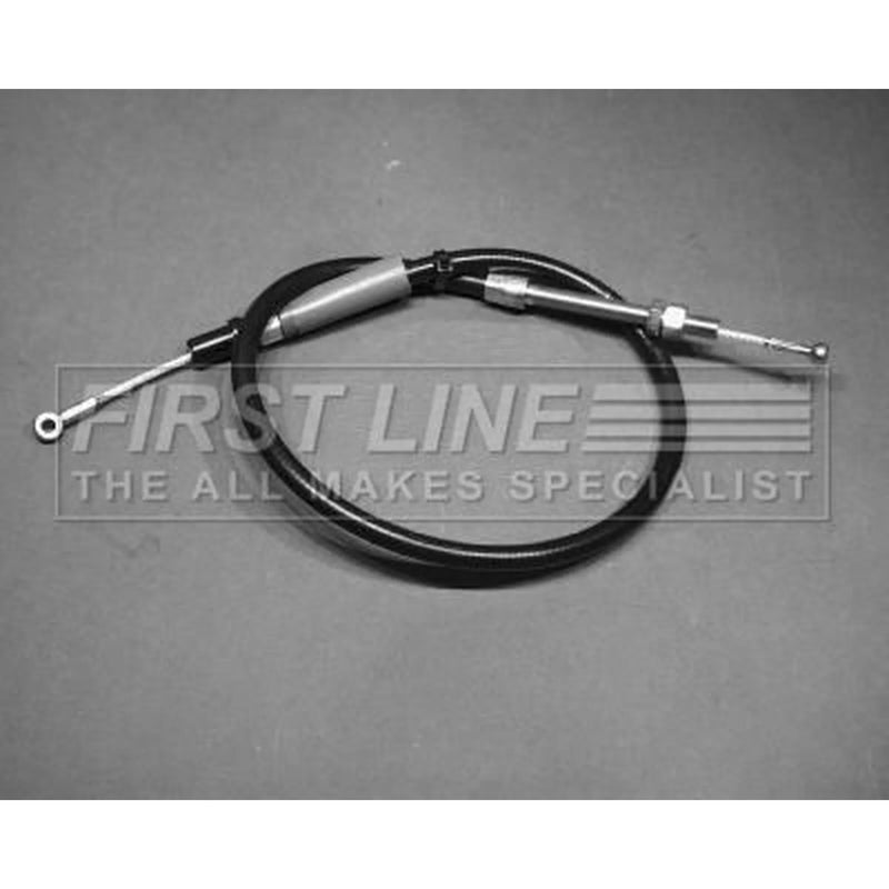 First Line Clutch Control Cable Pull fits Ford Escort 1968-1976