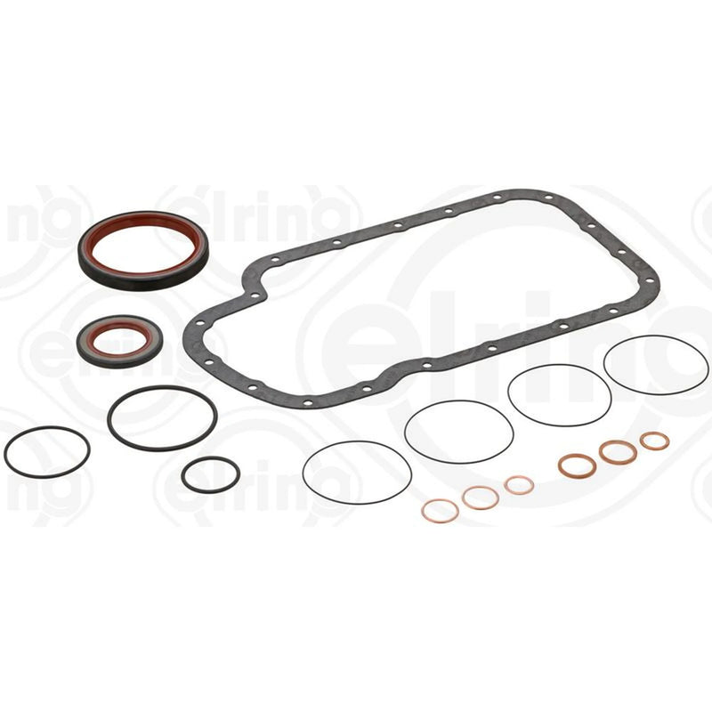 Elring Crankcase Gasket Kit ID fits Citroën Ax 1986-1998 1.3 1.4