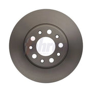 Fahren 2 x Solid Rear Brake Discs FBD6466-x2