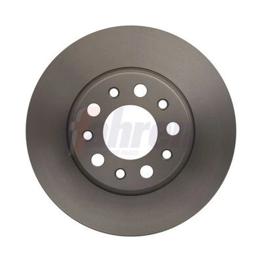 Fahren 2 x Solid Rear Brake Discs FBD6466-x2