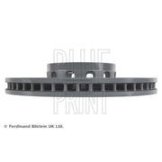 Blue Print Front Brake Discs & Pads fits Audi A8 D2 1998-2002 3.3 3.7