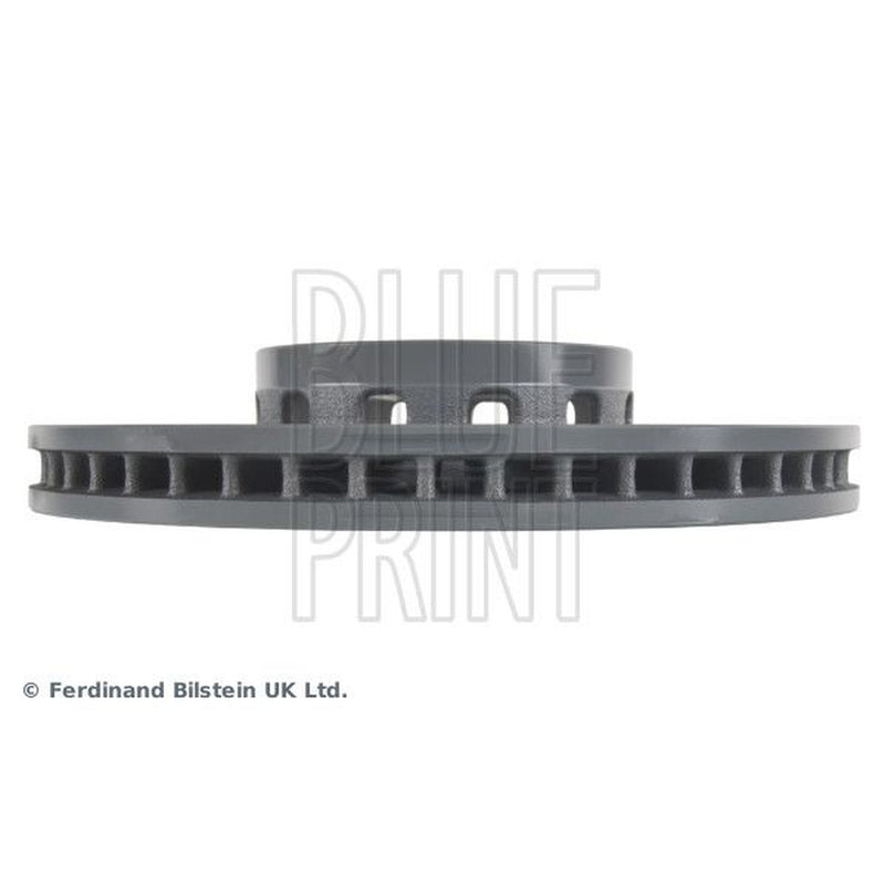 Blue Print Front Brake Discs & Pads fits Audi A8 D2 1998-2002 3.3 3.7