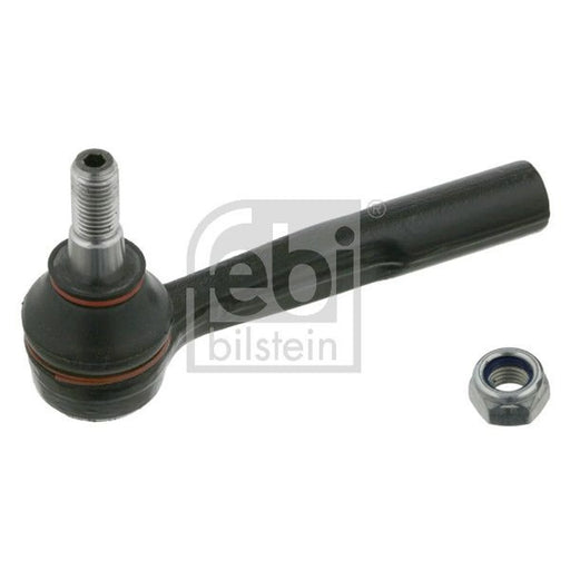 Febi Steering Tie Rod End Ball Joint Front Left 26635