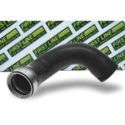 First Line Intercooler Turbo Charge Air Hose fits Mercedes-Benz E-Class