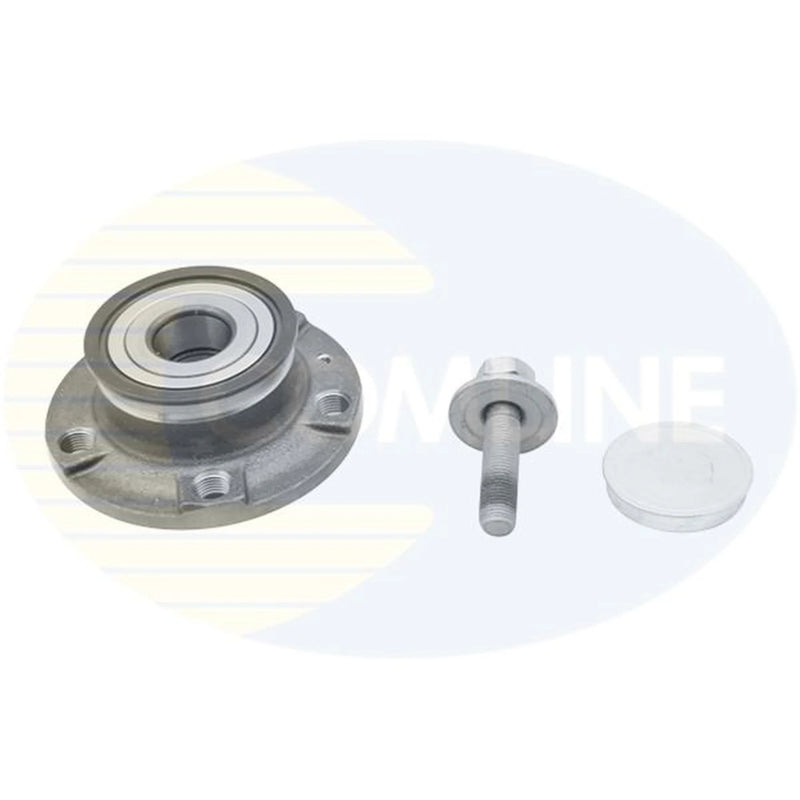 Comline Wheel Bearing Kit fits Audi A1 2018 on