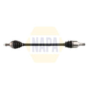 NAPA CV Drive Shaft Driveshaft Front Right fits Nissan Micra C+C III 2005-2010