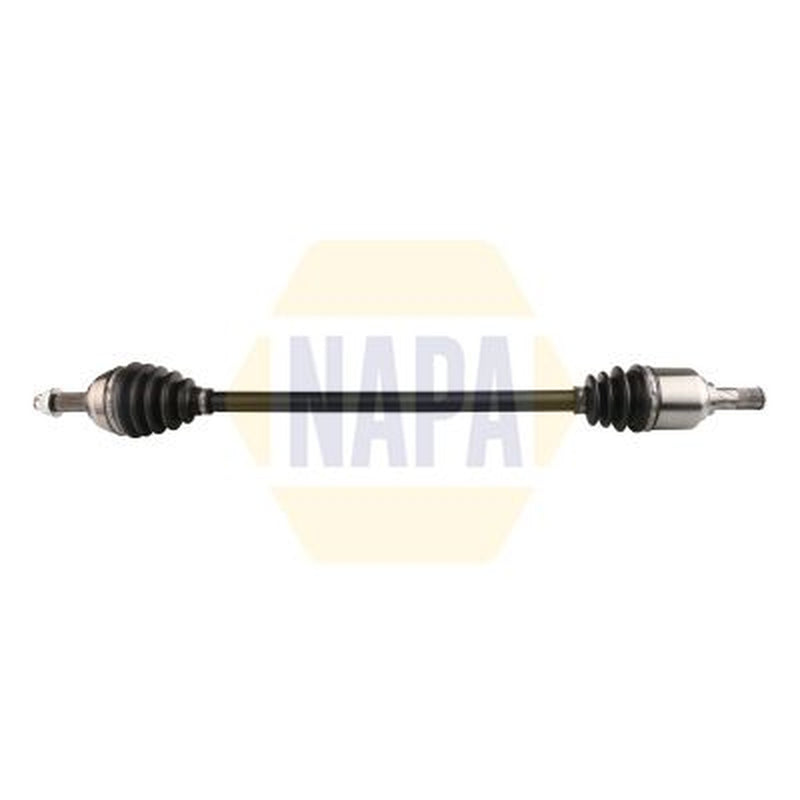 NAPA CV Drive Shaft Driveshaft Front Right fits Nissan Micra C+C III 2005-2010