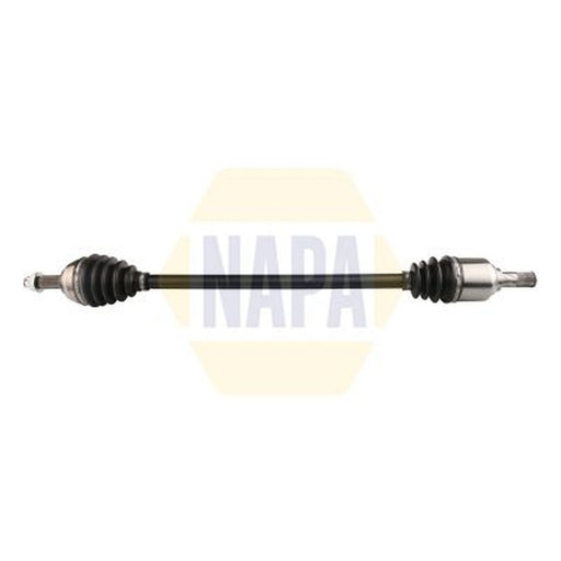 NAPA CV Drive Shaft Driveshaft Front Right fits Nissan Micra C+C III 2005-2010