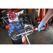 Sealey Torque Wrench Micrometer Style 1/2"Sq Drive 40-220Nm Calibrated STW904 Sealey - Dynamic Drive