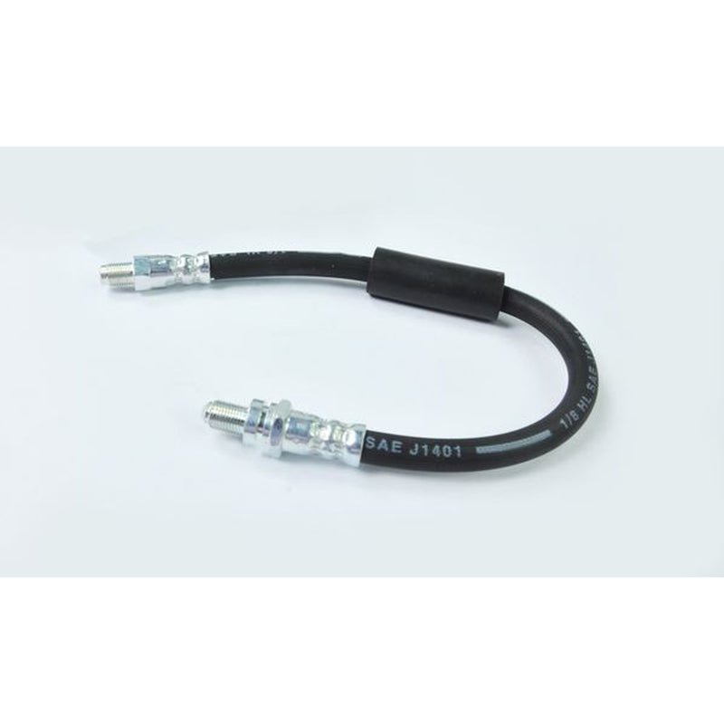Juratek Brake Hydraulic Hose Line Rear fits Ford Ka 1996-2008 1.3 1.6