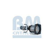 BM Catalysts Homologated Diesel Cat fits Citroën C5 I 2001-2004 2.2