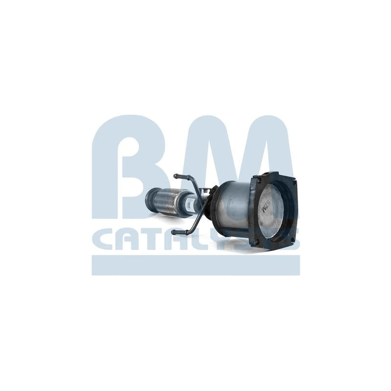 BM Catalysts Homologated Diesel Cat fits Citroën C5 I 2001-2004 2.2