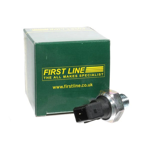 First Line Oil Pressure Sensor Switch fits BMW 1 2004-2013