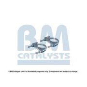 BM Catalysts Exhaust Pipe Mounting Kit FK50370A