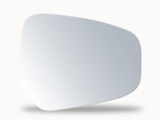 Summit Stick-On Commercial Mirror Glass fits Ford Transit Courier 14 to 17 RHS Summit - Bars 4 Cars