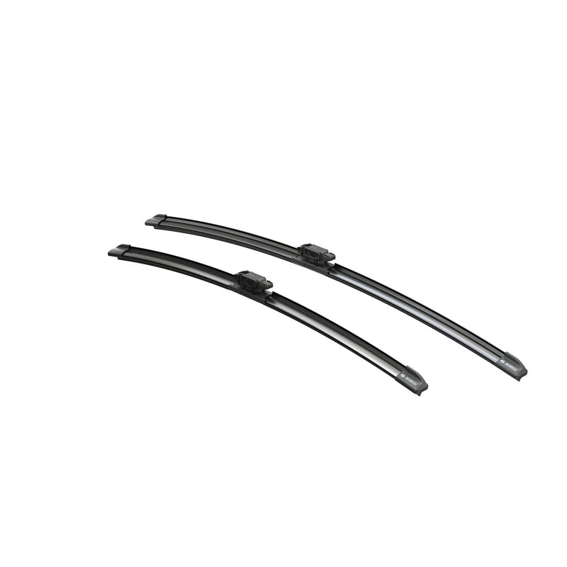 Bosch Aerotwin Wiper Blade Set 600mm + 500mm — A495S fits BMW X2 2017-2023