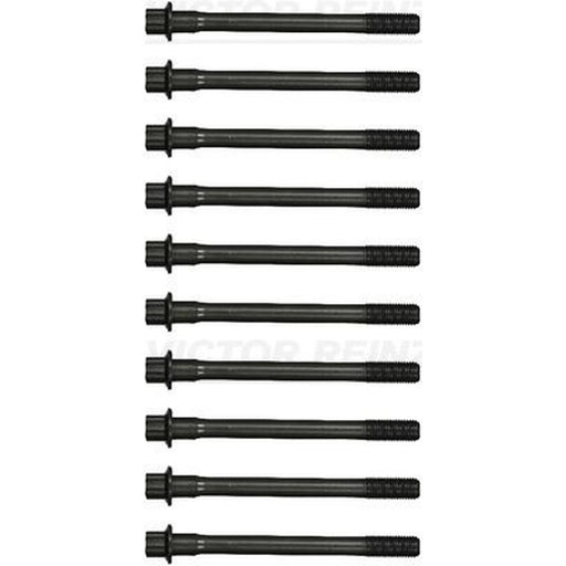 Victor Reinz Cylinder Head Bolt Set M10 14-55002-02