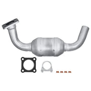 Hella Catalytic Converter fits Seat Inca 1995-2003 1.4