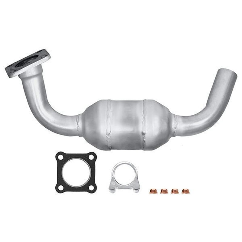 Hella Catalytic Converter fits Seat Inca 1995-2003 1.4