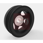 Apec Crank Shaft Belt Pulley fits Mercedes-Benz C-Class 2005-2014