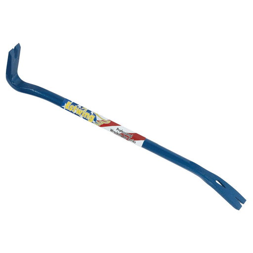 Estwing EWB-24PS Pro Series Gooseneck Wrecking Bar, 24"/609mm - EWB/24PS
