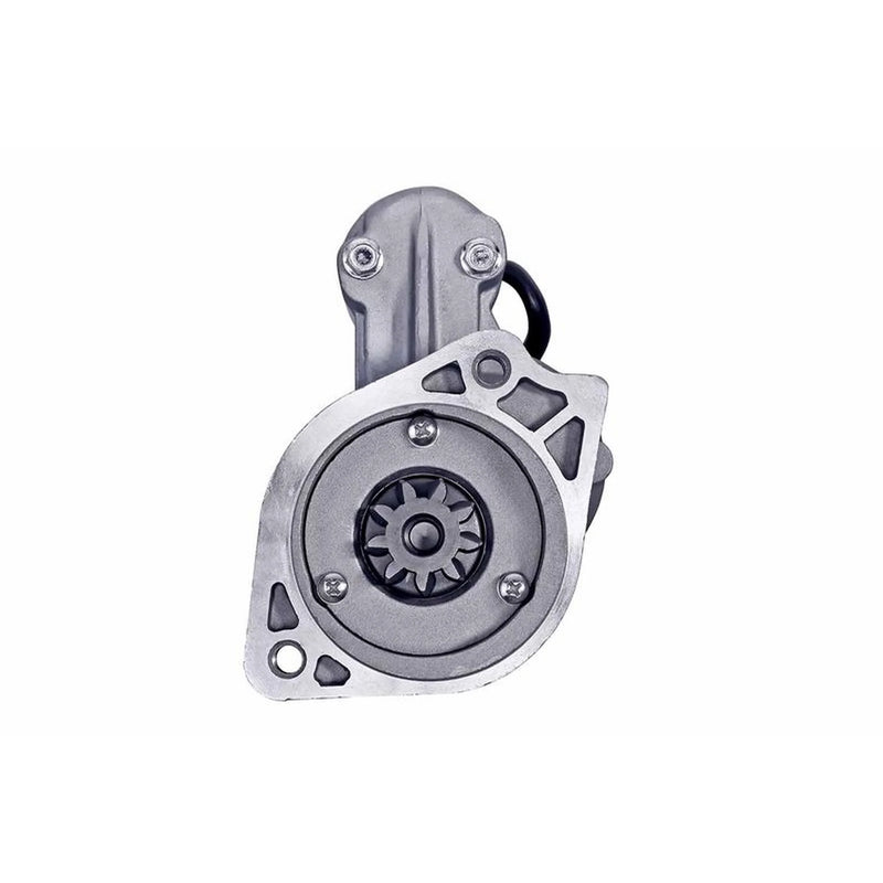 Hella Starter Motor 12V 2kW 9 Teeth fits Nissan Almera 1995-2000 2.0