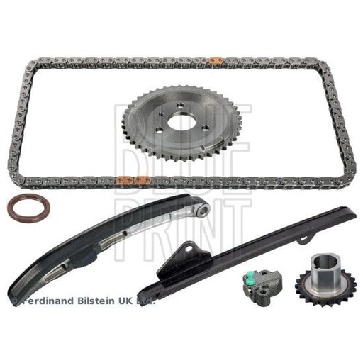 Blue Print Timing Chain Kit Set 106 Links 9mm ADT37359