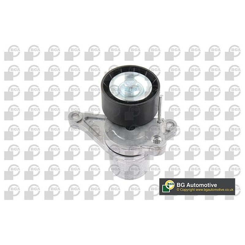 BGA V-Ribbed Belt Tensioner Lever OD fits Nissan Navara NP300 Pickup 2015 on 2.3