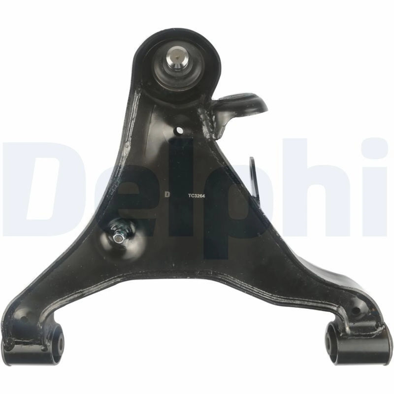 Delphi Control/Trailing Arm Lower fits Nissan Navara NP300 2005-2007 2.5
