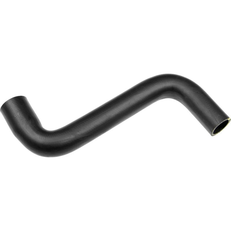 Gates Radiator Coolant Hose 459mm ID fits Opel Ascona B 1975-1981 1.6 2.0