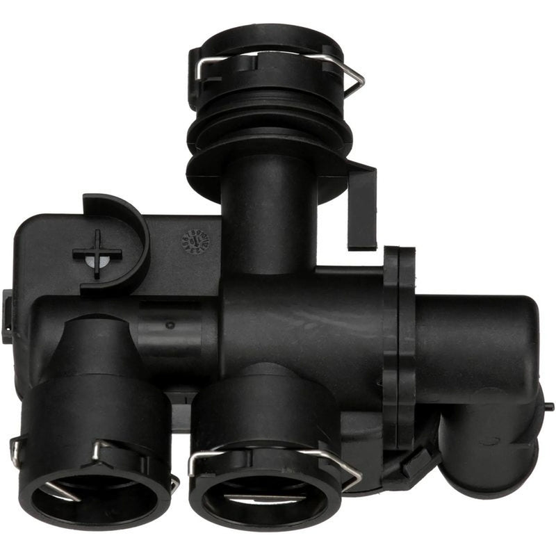 Gates Coolant Control Valve Assembly fits Mercedes-Benz Cls 2004-2010