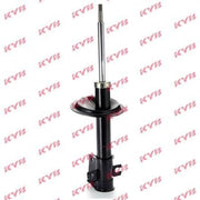 KYB Shock Absorber Damper Strut Front fits Fiat Cinquecento 1991-1999 0.7 0.9