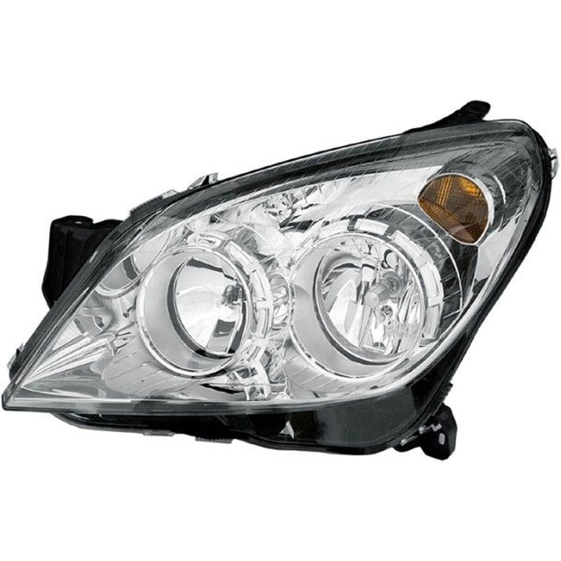 Hella Headlight Headlamp H7/H1 Left fits Opel Astra H 2004-2014