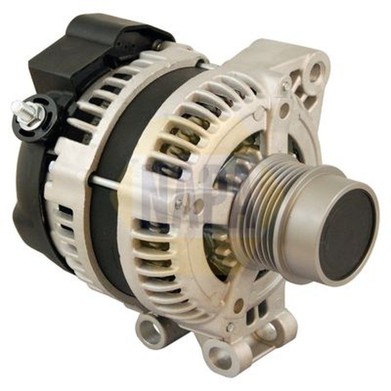 NAPA Car Alternator 12V fits Jaguar S-Type II 2004-2007 2.7