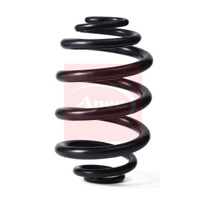 Apec Rear Suspension Coil Spring fits VW Transporter 1990-2003