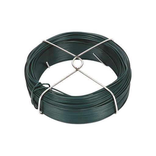 Gardman PVC Coated Wire 1.2mm x 50m Gardman - Dynamic Drive