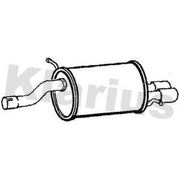 Klarius Box With Tail Pipe Rear AR246P